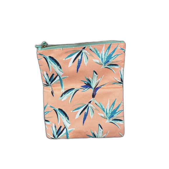 Rachel Pally Reversible Clutch Bird of Paradise Floral - Picture 5 of 10